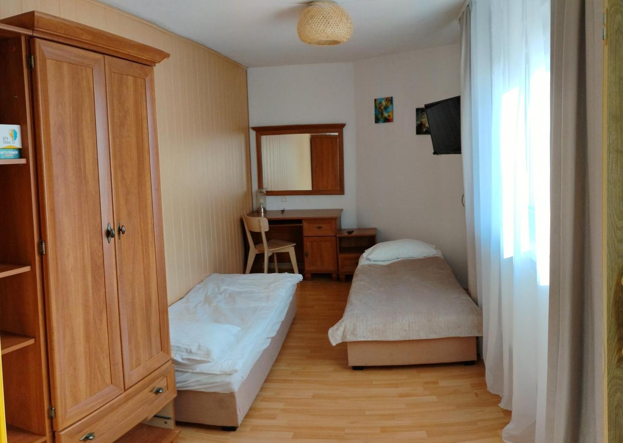 Апартаменты "U Latarnika" Przy Cichej 9 Колобжег Экстерьер фото