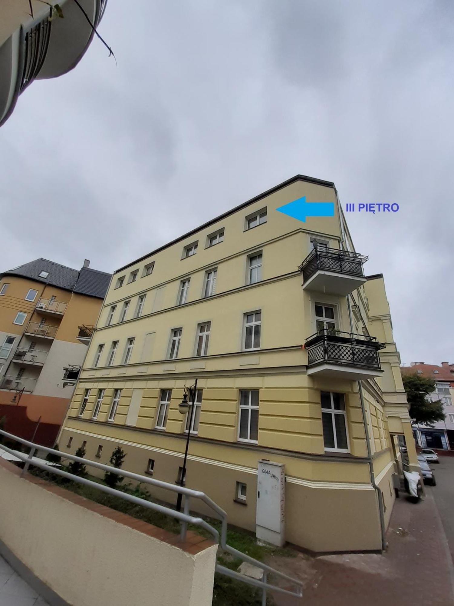 Апартаменты "U Latarnika" Przy Cichej 9 Колобжег Экстерьер фото